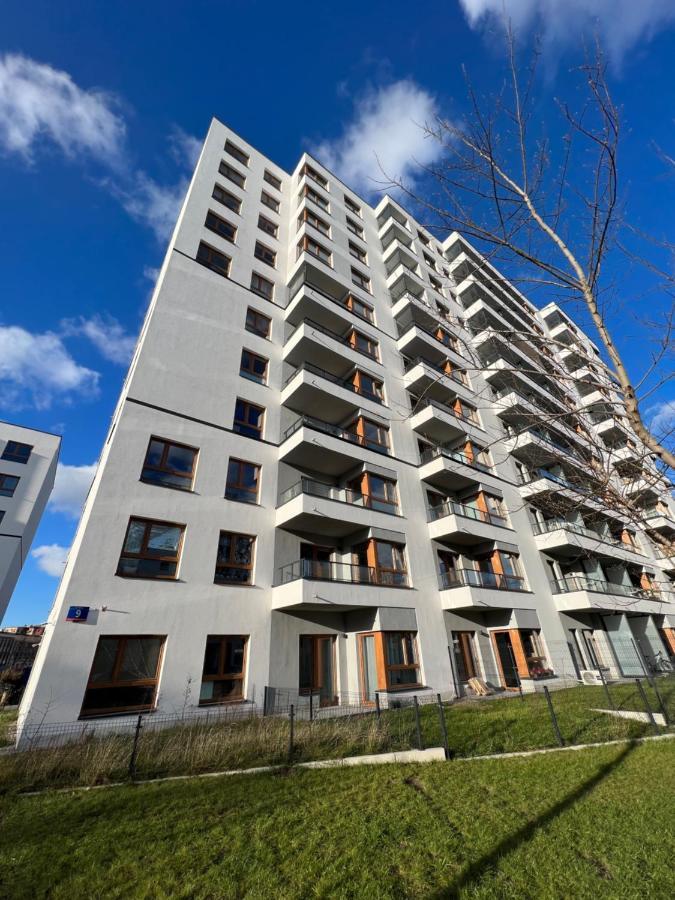 Apartament 26 Metro Apartment Varşovia Exterior foto